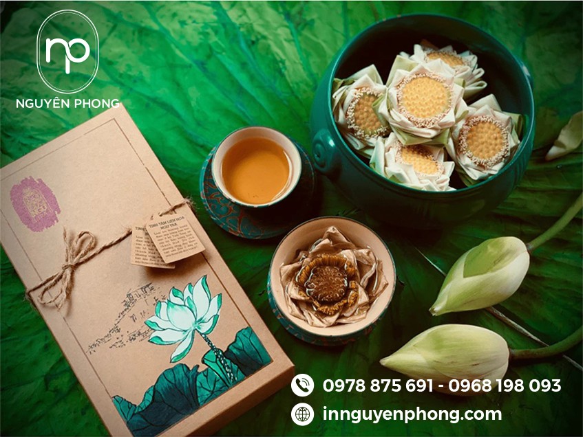 Hộp giấy kraft chất lượng